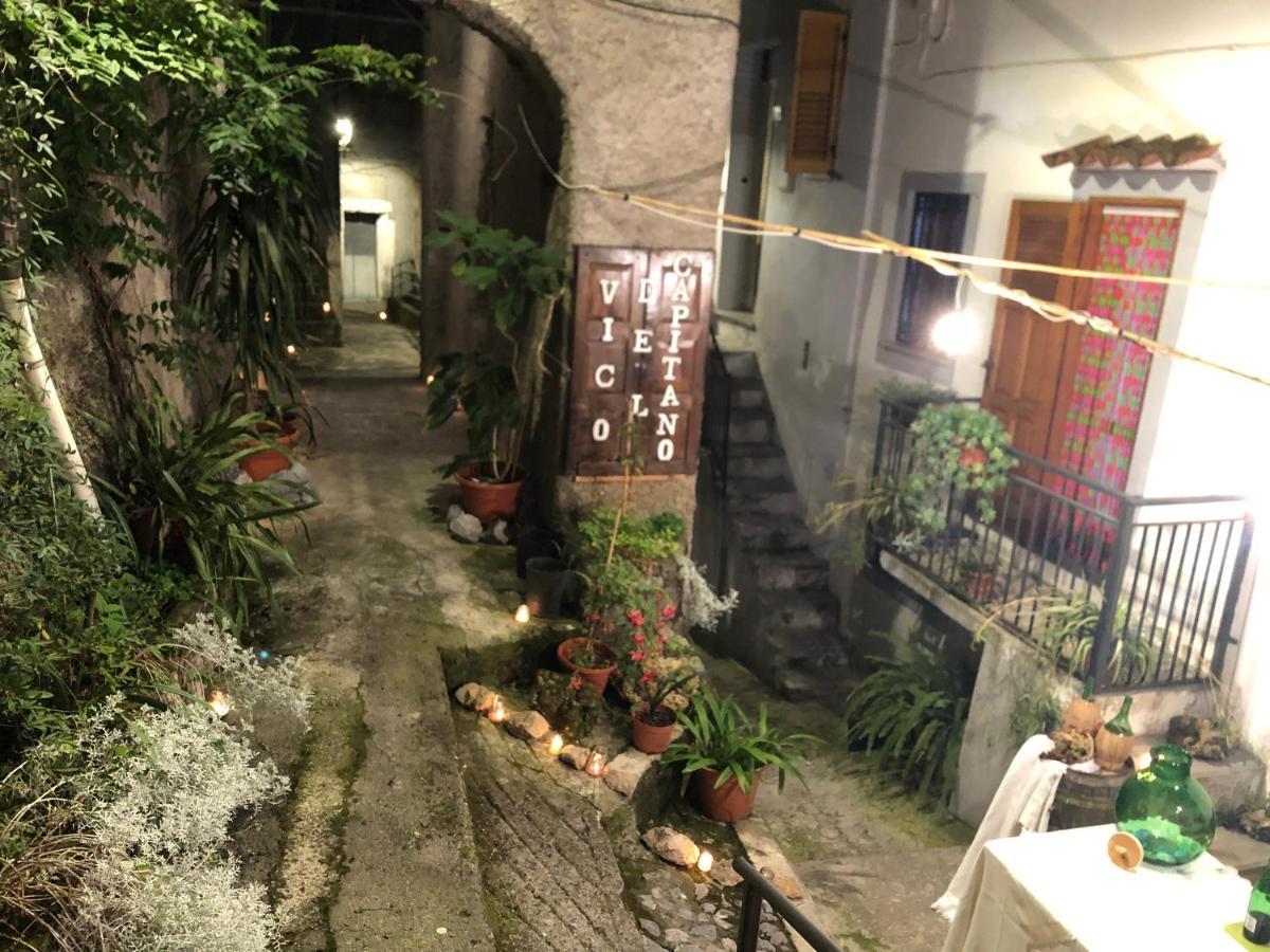 AietaUn Capriccio - Ginepro公寓 外观 照片